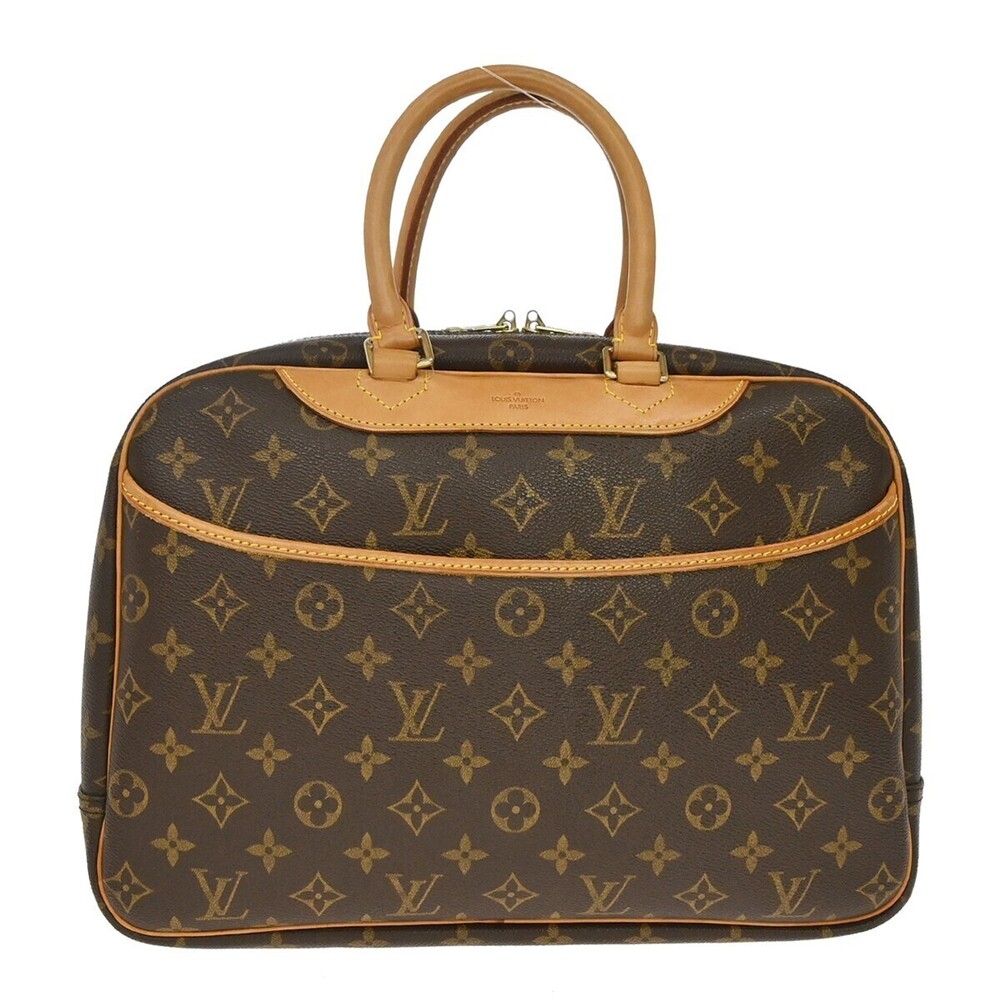 Louis Vuitton Deauville Monogram Canvas 34
